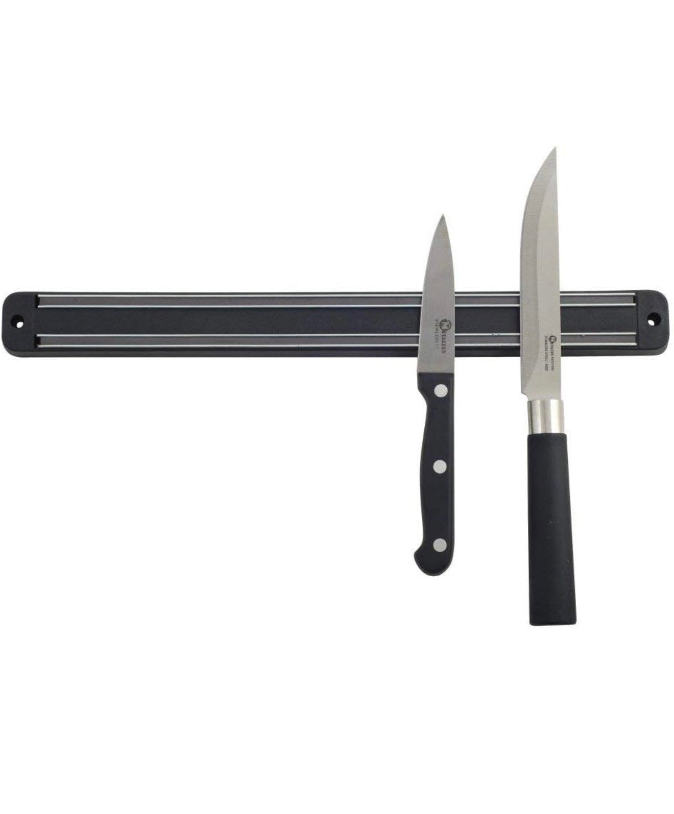 Magnetic knife holder