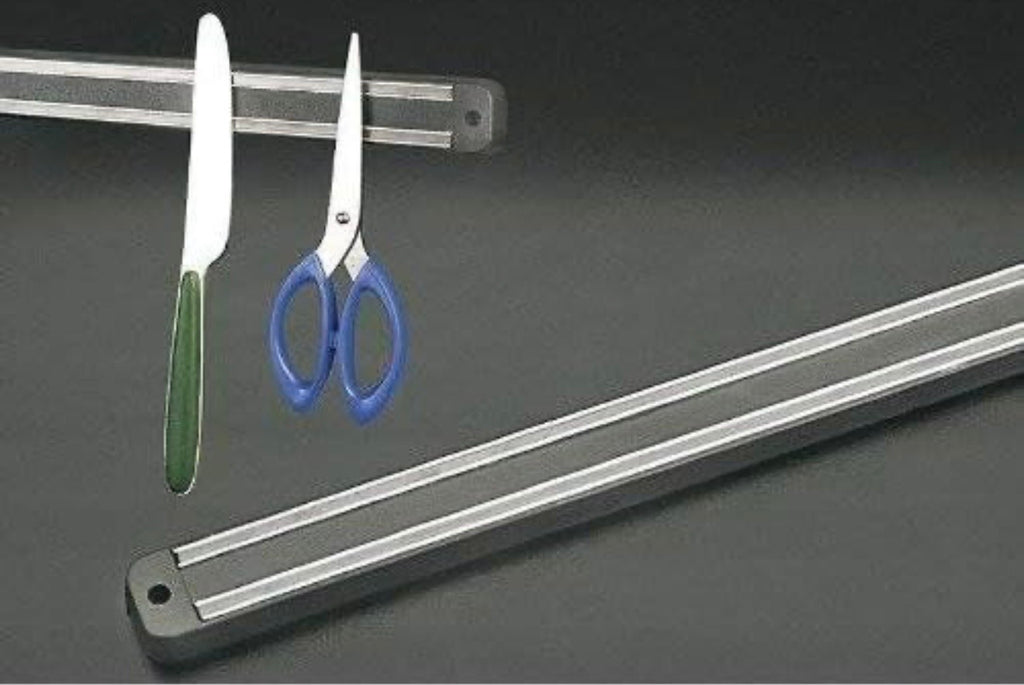 Magnetic knife holder